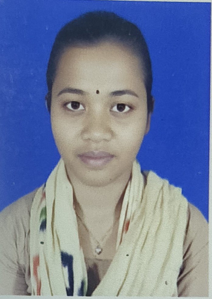 PRANATI BEHERA