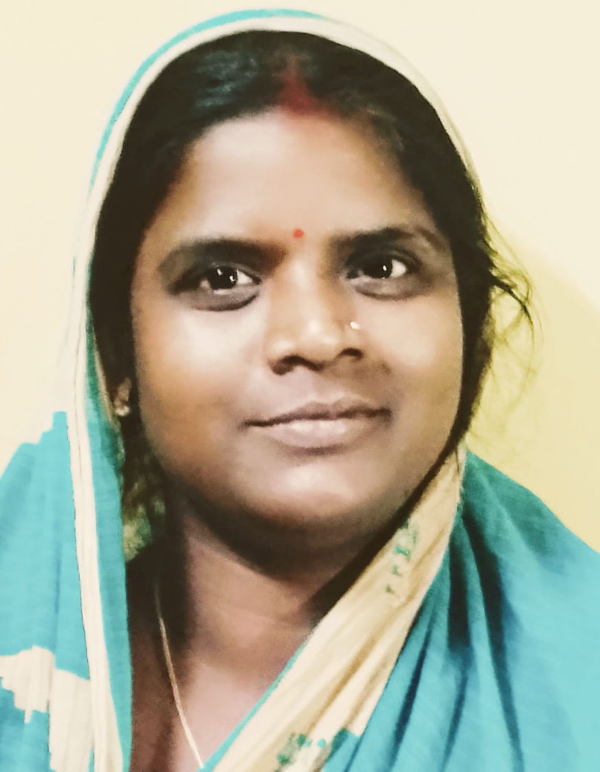 SAROJINI PARIDA